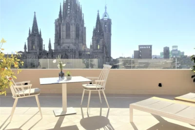 hotel colon barcelona