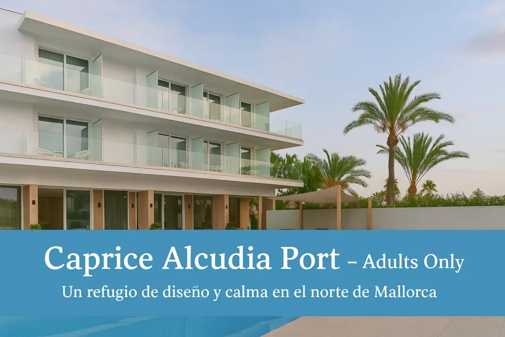 caprice alcudia port