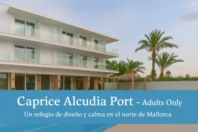 caprice alcudia port