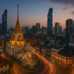 donde alojarse en bangkok