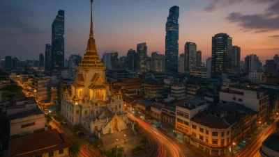 donde alojarse en bangkok