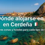 donde alojarse en cerdeña