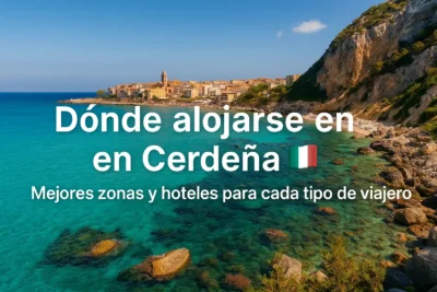 donde alojarse en cerdeña