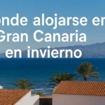 donde alojarse en gran canaria en invierno