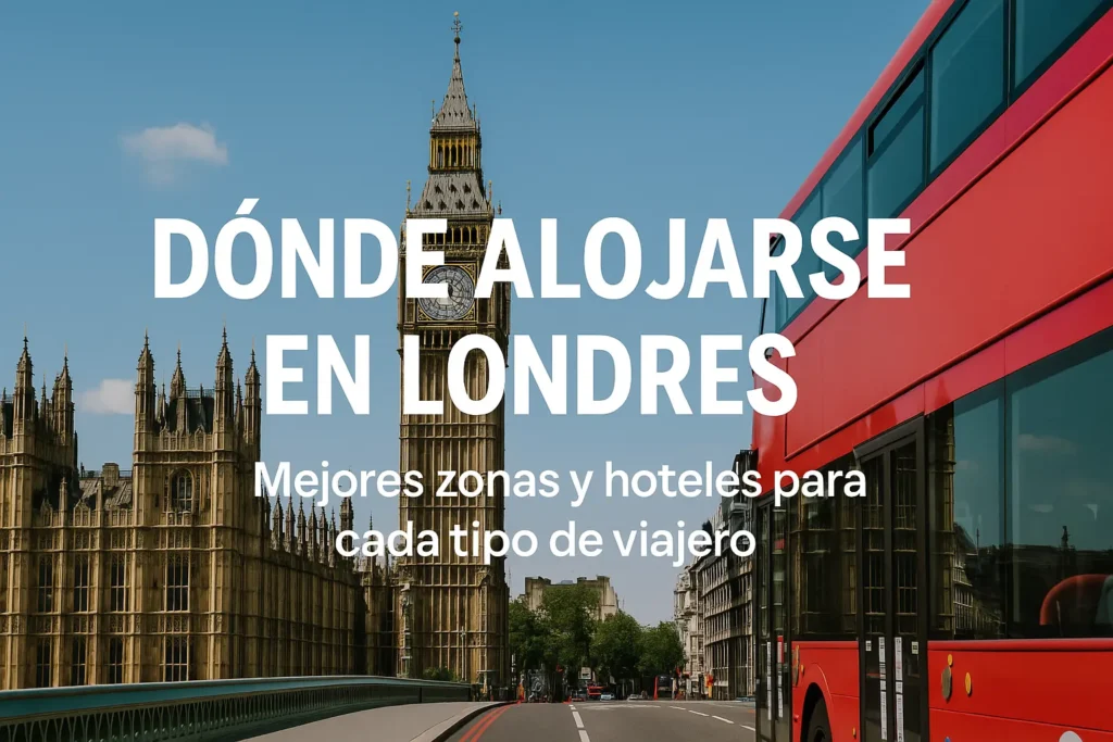 donde alojarse en londres