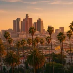 donde alojarse en los angeles