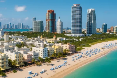 donde alojarse en miami