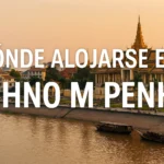 donde alojarse en phnom penh