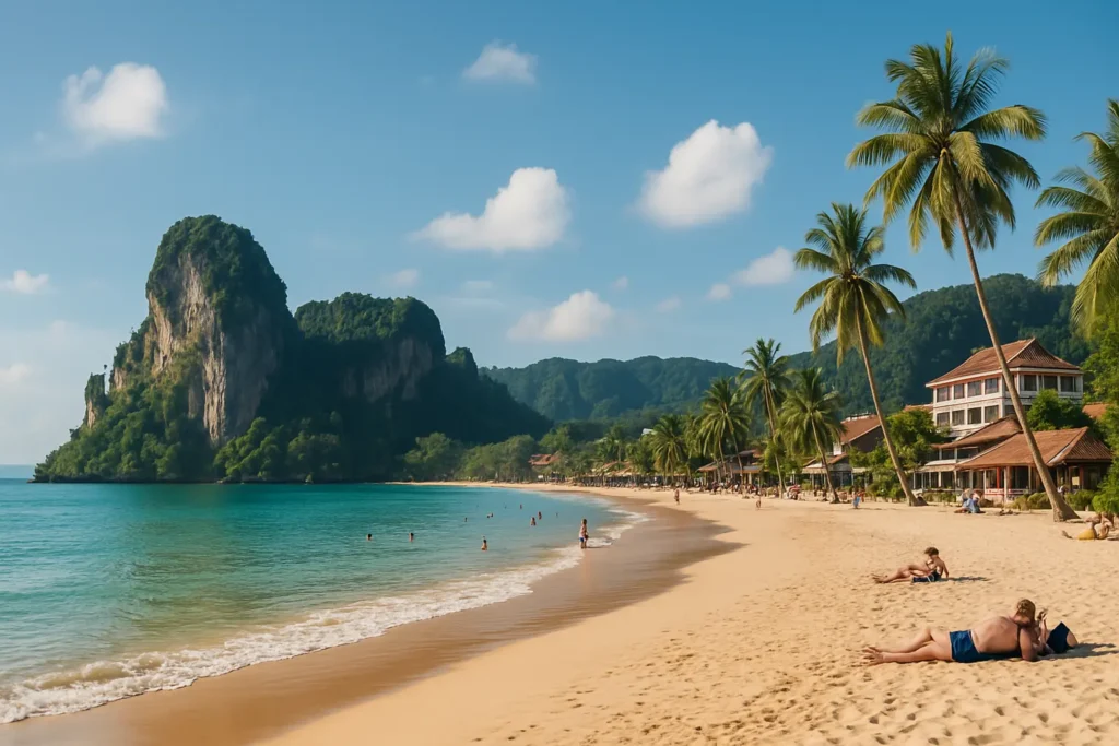 donde alojarse en phuket