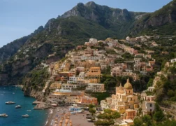 🏖️ Dónde alojarse en Positano: mejores zonas y hoteles con vistas de ensueño