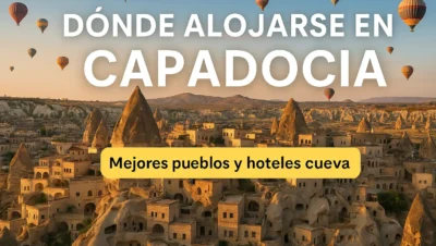 donde alojarse en capadocia