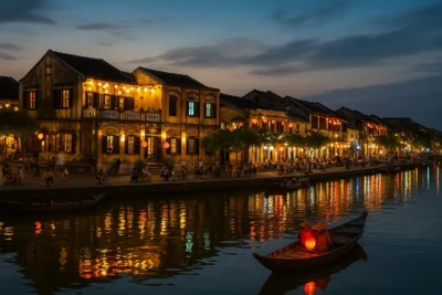 donde alojarse en hoi an