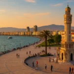 donde alojarse en izmir