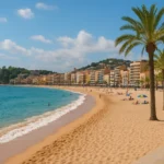 donde alojarse en lloret de mar
