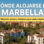 donde alojarse en marbella