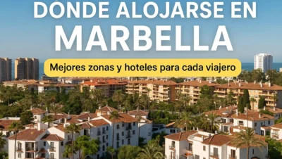 donde alojarse en marbella