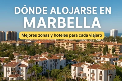 donde alojarse en marbella