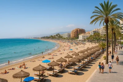 donde alojarse en marbella