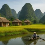 donde alojarse en ninh binh