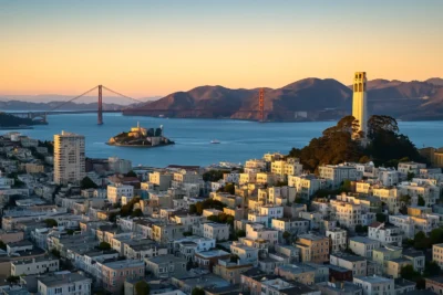 donde alojarse en san francisco