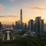 donde alojarse en shenzhen