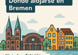 Dónde alojarse en Bremen: mejores zonas y hoteles