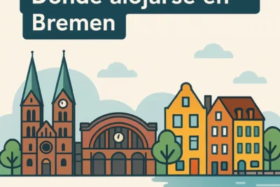 Dónde alojarse en Bremen