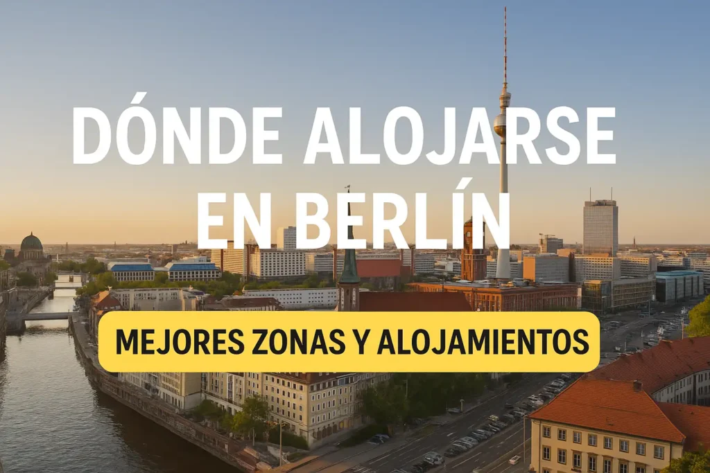 donde alojarse en berlin