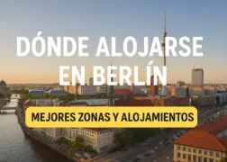 Dónde alojarse en Berlín: mejores zonas y hoteles para cada tipo de viajero