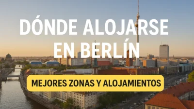 donde alojarse en berlin