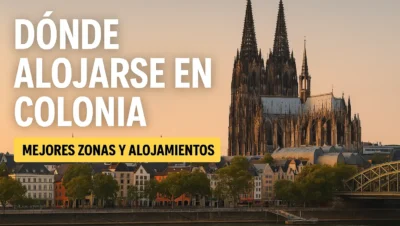 donde alojarse en colonia