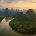 donde alojarse en guilin