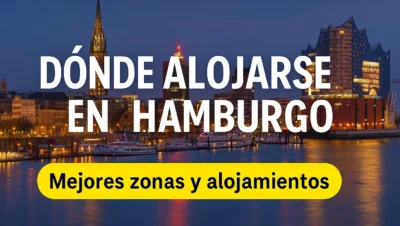 donde alojarse en hamburgo