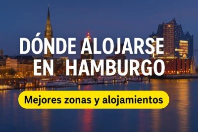donde alojarse en hamburgo