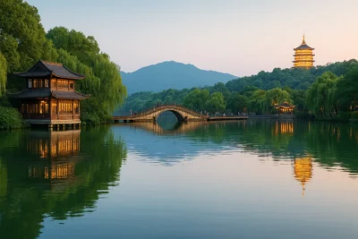 donde alojarse en hangzhou
