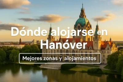 donde alojarse en hanover