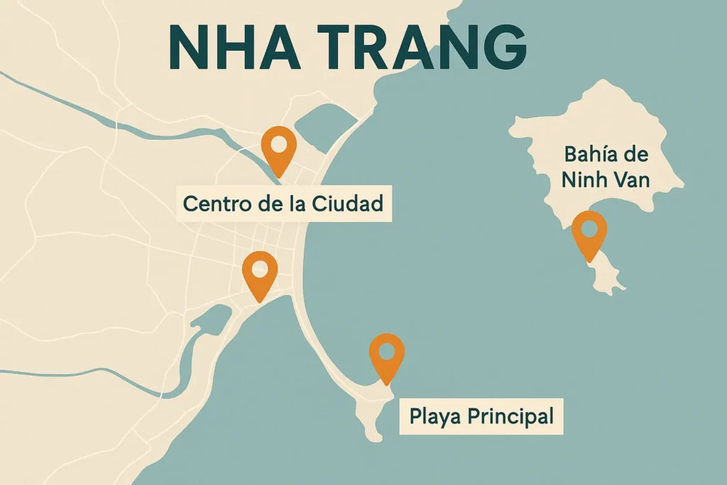 donde alojarse en nha trang