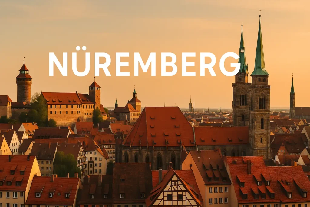 donde alojarse en nuremberg
