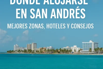 donde alojarse en san andres