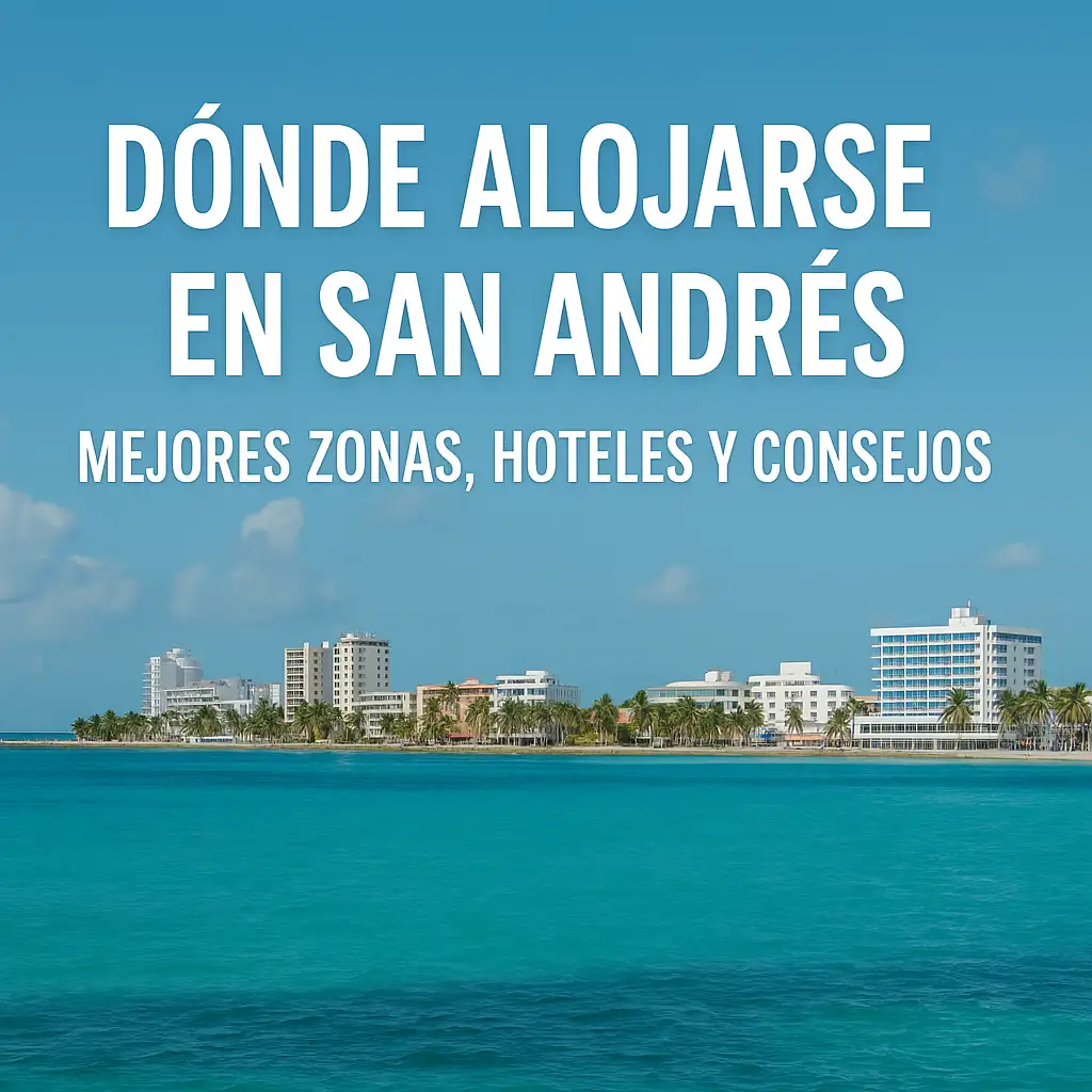 donde alojarse en san andres