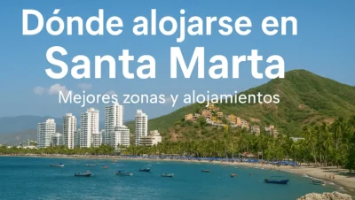 donde alojarse en santa marta