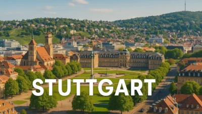 donde alojarse en stuttgart
