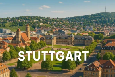 donde alojarse en stuttgart