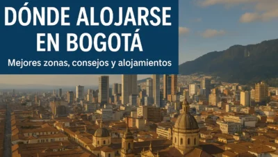donde alojarse en bogota