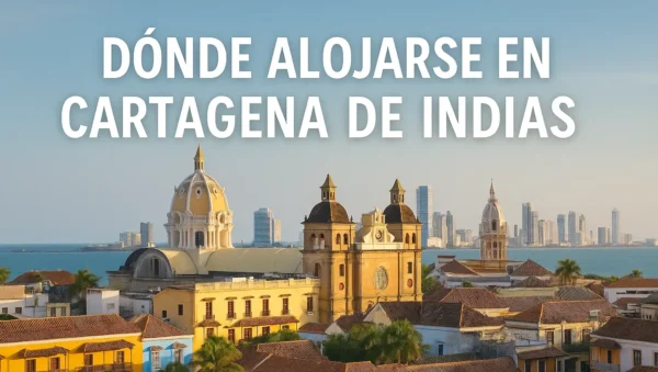 donde alojarse en cartagena de indias