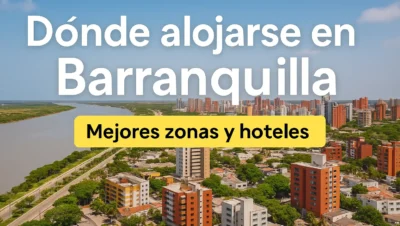 donde alojarse en barranquilla