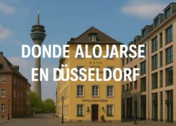 Dónde alojarse en Düsseldorf: mejores zonas y hoteles para tu viaje