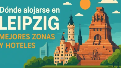 donde alojarse en leipzig