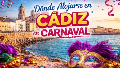donde alojarse en cadiz en carnaval